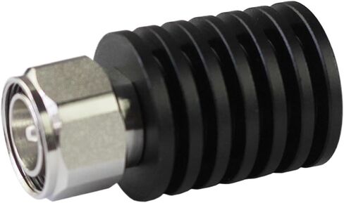 10W 4.3-10 Mini DIN Male Prefab – 50Ω DC-3GHz/4GHz Termination,(4Ghz) in Kuwait