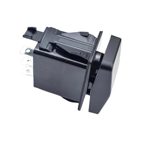 3 موقف 3 محطة 20A 12V شاحنة قلابة قماش القنب الروك التبديل 13979 لحظة مزدوجة ، ON-Off-ON in Kuwait