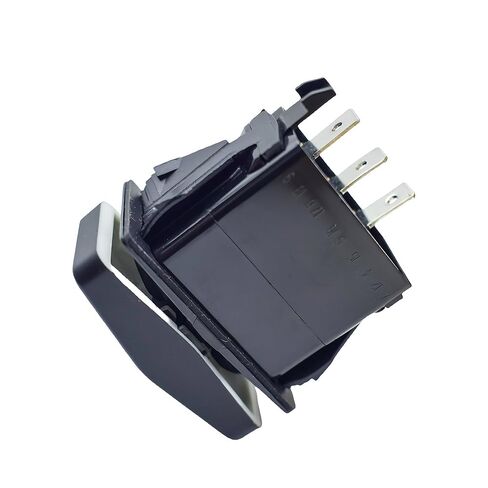 3 موقف 3 محطة 20A 12V شاحنة قلابة قماش القنب الروك التبديل 13979 لحظة مزدوجة ، ON-Off-ON in Kuwait