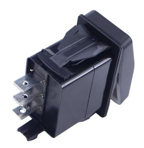3 موقف 3 محطة 20A 12V شاحنة قلابة قماش القنب الروك التبديل 13979 لحظة مزدوجة ، ON-Off-ON in Kuwait