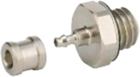 1pcs M-5ALN-6 M-5UT M-5J M-01AU-4 M-01AU-6 M-5H-4 M-5H-6 M-01H-6 pneumatic tools quick Miniature connectors(M-5H-4) in Saudi Arabia