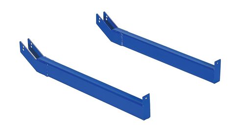 Vestil CANT-A30 Steel Portable Cantilever Cart Arms 24 in. Blue in Saudi Arabia