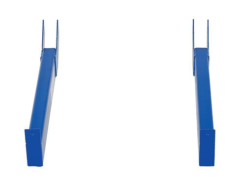 Vestil CANT-A30 Steel Portable Cantilever Cart Arms 24 in. Blue in Saudi Arabia