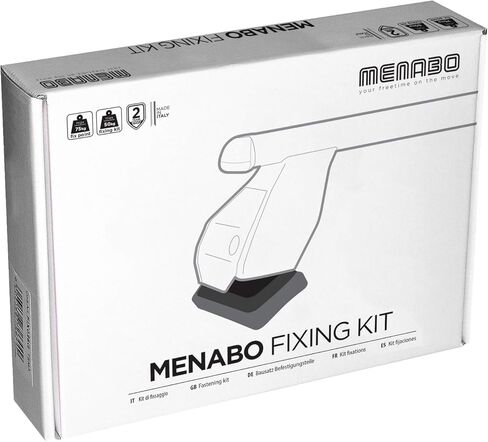 F. Lli Menabo SRL 100829 Menabo (M-Plus) مجموعة أدوات Tema015 in Kuwait