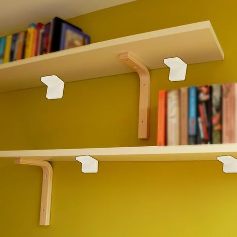 Furniture Anchor Kit 10 Sets Wall Anchors for Furniture with Screws Drilling to Install in Kuwait