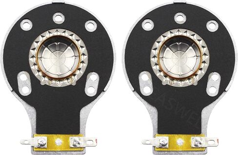 Metal Replace Diaphragm for JBL JRX100 JRX112 JRX115 JRX125 2412 in Saudi Arabia
