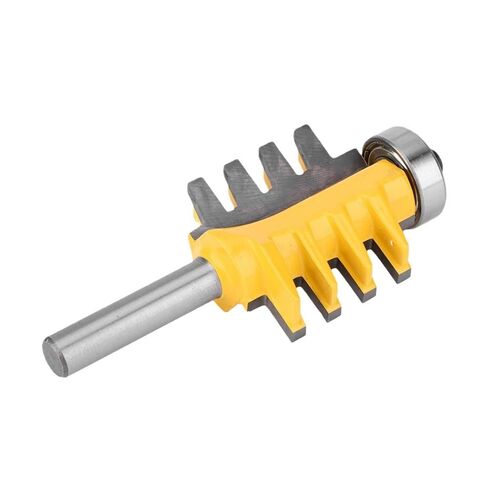 1 قطعة 8 مللي متر عرقوب إصبع مشترك راوتر بت ، النجارة كربيد طحن أداة القطع لآلة الحفر in Kuwait