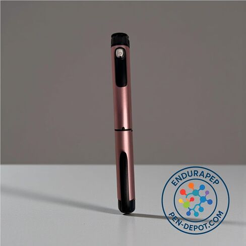 ماركي - قلم بحث معدني 80 وحدة V1 (وردي أحمر الخدود) Pen-Depot in Kuwait