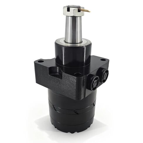 محرك عجلة هيدروليكي BMER3-350-WD-T31-R متوافق مع Bmer 375، متوافق مع المحرك الهيدروليكي من سلسلة Parker TG/TF BMER-3 in Kuwait