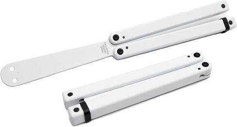 مدرب Squiddy البلاستيكي من Squid Industries، خفيف الوزن وحافة مستديرة، أداة تدريب التقليب الآمنة للمبتدئين in Saudi Arabia