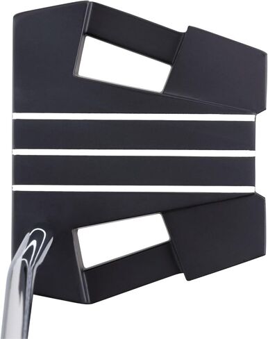 مضرب Rife ENZO بطول إضافي 91.44 سم الطول الإجمالي مع مقبض نادي الغولف الطويل للغاية 13.5 بوصة يتضمن غطاء رأس المضرب in Kuwait