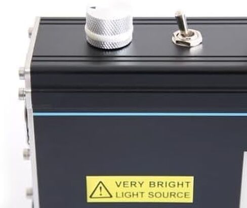 Industrial LED Film Viewer Industrial X-Ray Film Viewers with Max Light Intensity 500,000LUX(170,000cd/m²) Observable Film Blackness ＞4.0D Average Colour Temperature 6500K in Saudi Arabia