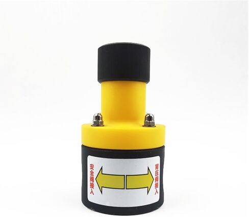 أنثى الموضوع DN20 DN25 PVC صمام الأمان UPVC البلاستيك صمام الضغط الخلفي صمام تخفيف الضغط في اتجاه واحد (أصفر، 1 ") in Kuwait