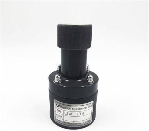 أنثى الموضوع DN20 DN25 PVC صمام الأمان UPVC البلاستيك صمام الضغط الخلفي صمام تخفيف الضغط في اتجاه واحد (أصفر، 1 ") in Kuwait