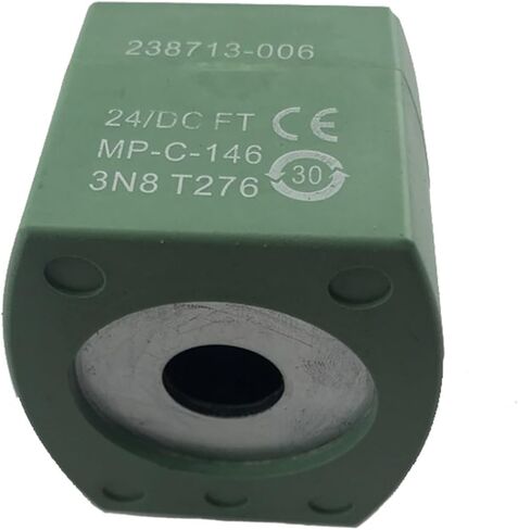 1 قطعة ASCO الملف اللولبي صمام لفائف 238710-006-D MP-C-146 SCR353G060 القطر الداخلي 14 مللي متر الارتفاع 39 مللي متر DC24V in Kuwait