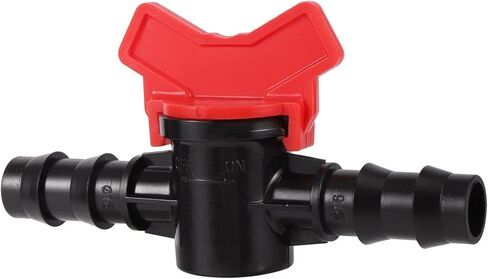 1/2 بوصة الأنابيب صمام خرطوم صمام التحكم أنظمة الري سقي التحكم التبديل خرطوم حديقة صمام التحكم تجهيزات أنابيب 1 قطعة in Kuwait