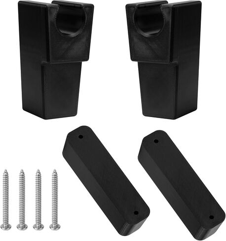 رافعة مقعد الكاياك لمدى الحياة Tamarack Pro، Teton Angler، Kenai Pro Kayaks، رافعة مقاعد بديلة لقوارب صيد الأسماك بالمجداف، رافعات تثبيت على وسادة الجلوس، ملحقات تخزين مريحة معززة، عبوتان in Kuwait