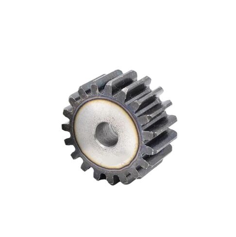 الصلب الثقيلة المحرك ترس ترس 1 قطعة حفز والعتاد 12T-20T المعادن نقل الصلب 4 معامل 12 13 14 15 16 17 18 19 20 الأسنان (4M - 20 الأسنان) in Saudi Arabia