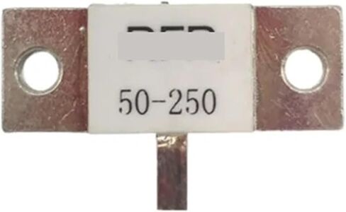 R50-250 High Frequency Resistor 250 W 50 Ohm in Kuwait