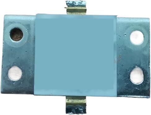 70.7 ohm 800 watt 31a-1099 resistor dummy load terminal resistor flange mount 31A1099 in Kuwait