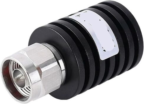 10W N-Type Male Terminator DC -3GHz 6Ghz 50o Low Pre-Load Connector(6Ghz) in Kuwait