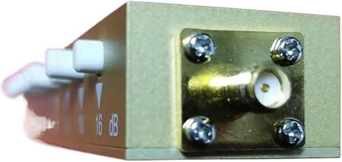 0-60dB 10W Manual Attenuator DC-3.0GHz 50 Ohm 1dB Step Attenuator ATN36050-10 in Kuwait