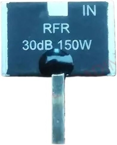 150W 30dB BeO R30-150 DC-3.0Ghz Low SWR High Power Attenuator in Kuwait