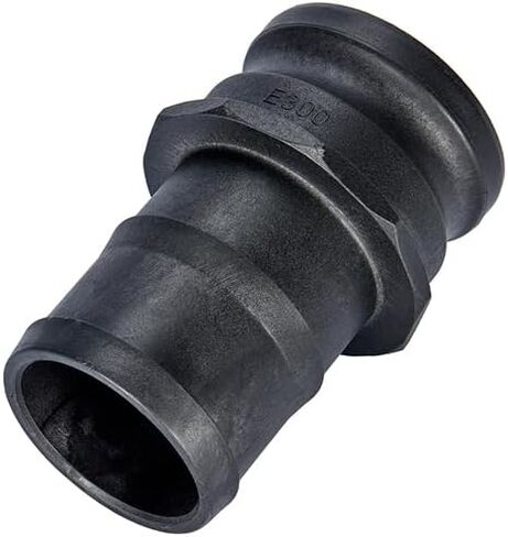 1 قطعة تركيبات Camlock من مادة البولي بروبيلين (3 بوصات الجزء C أنثى مقرنة x نهاية خرطوم) تجهيزات خرطوم الكامة والأخدود + 1 قطعة تركيب قفل كامة PP (3 بوصات محول ذكر جزء E x نهاية خرطوم) in Kuwait