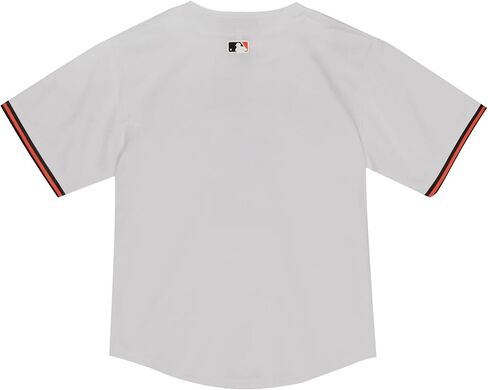 Outerstuff Baltimore Orioles MLB Baseball Infant Toddler White Team Color Home Team Jersey in Saudi Arabia