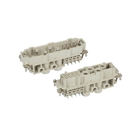 HDXBSCN Heavy Duty Connector HDC HK-004/8-F Female Plug Socket in Saudi Arabia