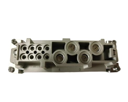 HDXBSCN Heavy Duty Connector HDC HK-004/8-F Female Plug Socket in Saudi Arabia