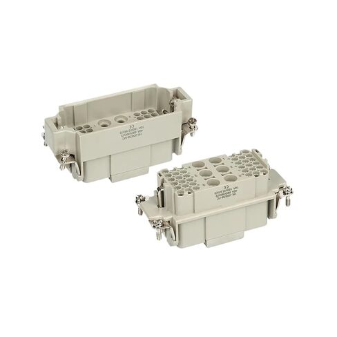 HDC HK-006/36-FC 36-pin Female Plug-in 10A Heavy-Duty Connector in Saudi Arabia