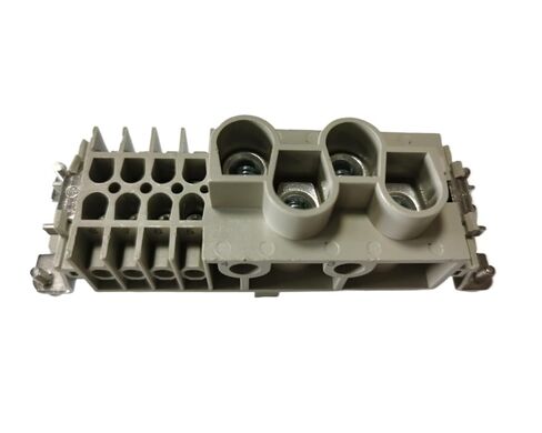 HDXBSCN Heavy Duty Connector HDC HK-004/8-F Female Plug Socket in Saudi Arabia