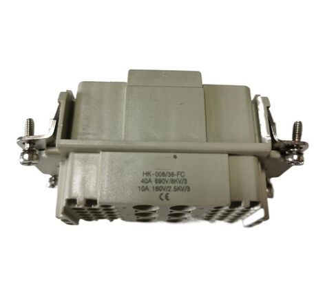HDC HK-006/36-FC 36-pin Female Plug-in 10A Heavy-Duty Connector in Saudi Arabia