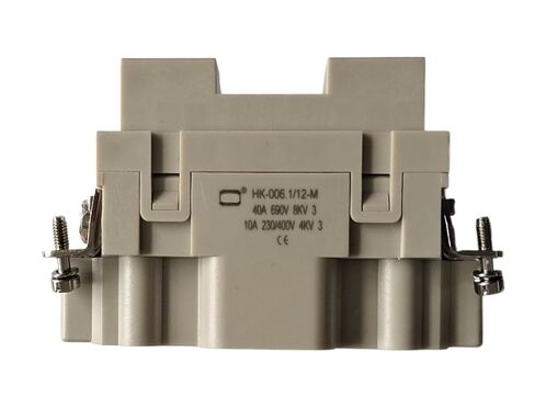 HDC HK-006.1/12-M كور هان K6/12-M مزيج المكونات الذكور in Saudi Arabia