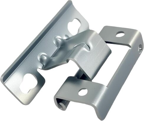 Clothes Dryer Door Hinge Assembly Replacement Compatible with General Electric Hotpoint Dryer Replace WE01X25317 in Saudi Arabia