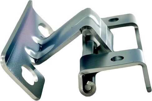 Clothes Dryer Door Hinge Assembly Replacement Compatible with General Electric Hotpoint Dryer Replace WE01X25317 in Saudi Arabia