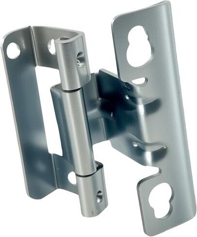 Clothes Dryer Door Hinge Assembly Replacement Compatible with General Electric Hotpoint Dryer Replace WE01X25317 in Saudi Arabia