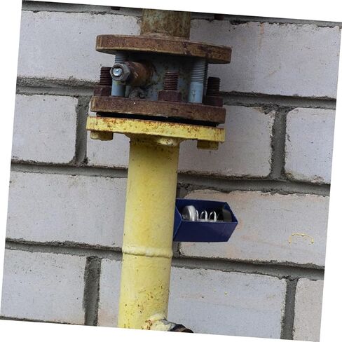 4pcs Ceiling Spring Vibration Isolators Mounting Hangers Vibration Dampening Hangers in Saudi Arabia