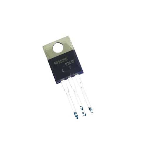 10PCS IRFB3206GPBF FB3206G TO-220 Power MOS Tube 150A 60V in Saudi Arabia