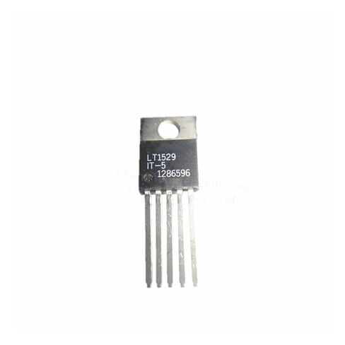 1PCS Voltage Regulator chip LT1529IT-5 Direct TO220 Low Voltage Differential Voltage Regulator in Saudi Arabia