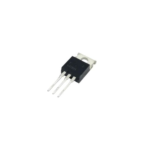 10 قطعة KA7809ETU TO-220 منظم ثلاثي المحطات KA78091A الحالي 9 فولت in Saudi Arabia