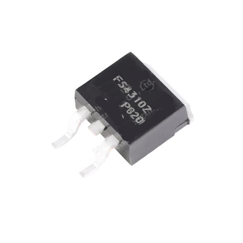 10PCS IRFS4310ZTRLPBF TO-263-3 N Channel 100V/120A in Saudi Arabia