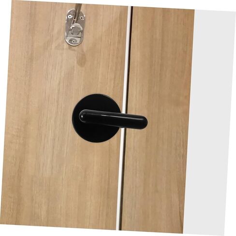 النايلون البلاستيك باب الحمام مؤشر قفل مزلاج باب الحمام للمراحيض العامة المحتلة قفل ديدبولت للاستخدام التجاري in Kuwait