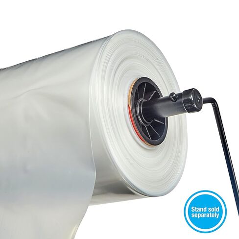 أنابيب بولي إيثيلين منخفض الكثافة من هدسون إكستشينج، 8 بوصة عرض × 350 بوصة طول، 6 مل in Kuwait