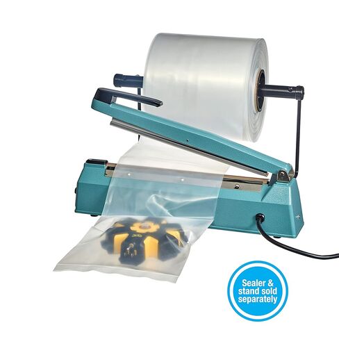 أنابيب بولي إيثيلين منخفض الكثافة من هدسون إكستشينج، 8 بوصة عرض × 350 بوصة طول، 6 مل in Kuwait