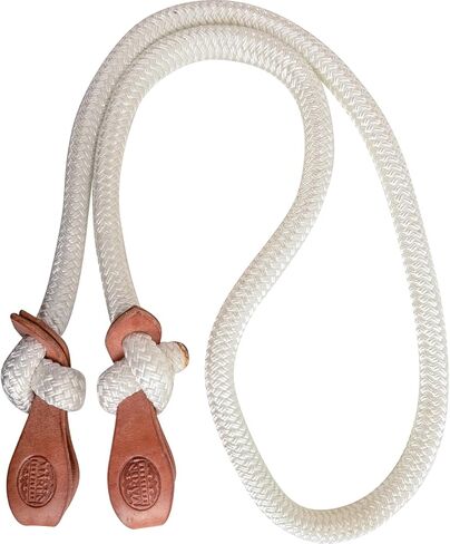 Martin Saddlery Colt Rein 7 Feet Harness Leather in Saudi Arabia