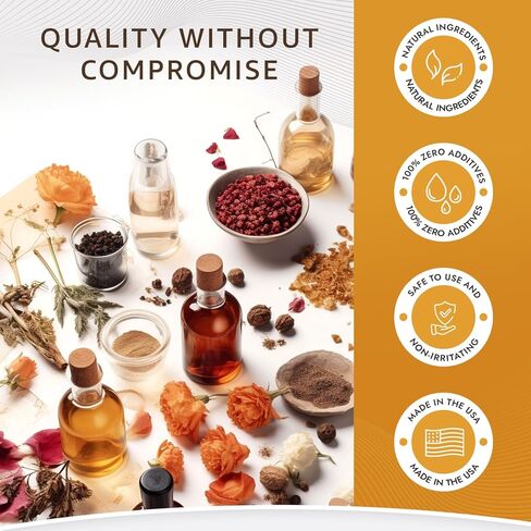 128 أونصة / 1 جالون ديبروبيلين جلايكول (DPG) - مذيب متعدد الاستخدامات ومخفف عطري للعطور والزيوت العطرية وتركيبات العناية الشخصية - مكونات تجميلية شفافة ومنخفضة الرائحة | 1 جالون in Kuwait