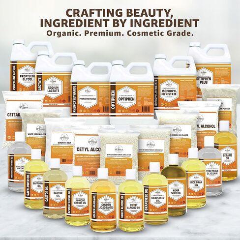 بروبيلين جلايكول درجة USP (8 أونصة) مرطب غير معدل وراثيًا، مذيب، مستحلب، مرطب، صابون، لوشن، مضاد للتجمد، آلات الضباب | أعلى درجة نقاء تم تصنيعها في الولايات المتحدة الأمريكية | 8 أونصة سائلة in Kuwait