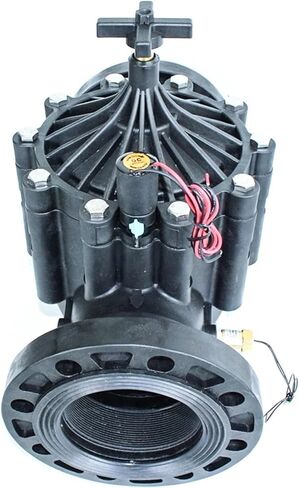 1PCS 4-inch 220V 24V 12V Solenoid Valve(12VDC) in Kuwait